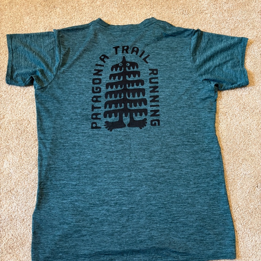 Patagonia Capilene cool Daily Graphic T | 2 for $45 - Picture 8 of 10
